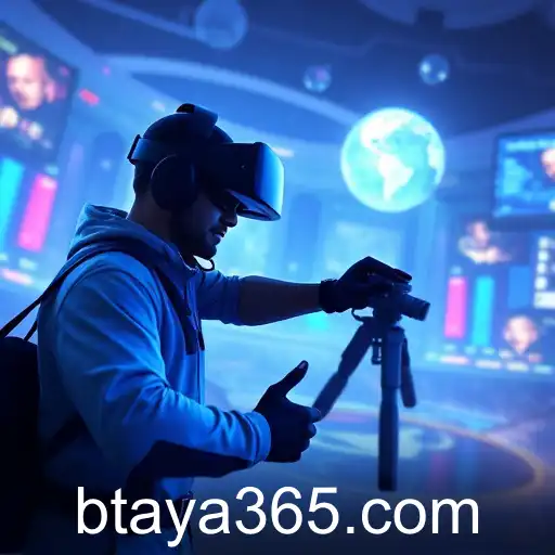 Rise of Online Gaming Platforms in 2025